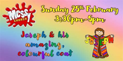 Messy Church, All Saints Parish Church Normanton, 25 February 2024 ...
