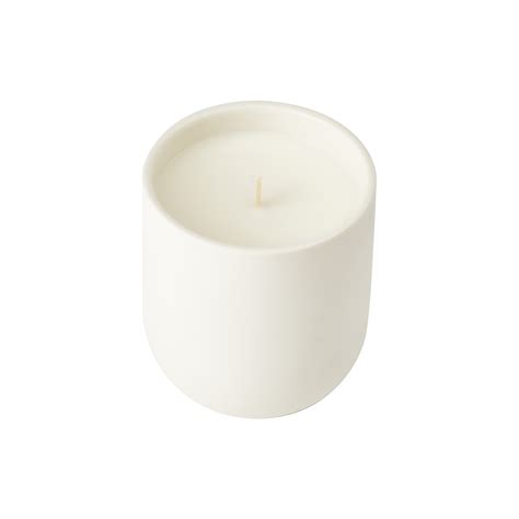 FRAGRANCE CANDLE EBONY | MUJI