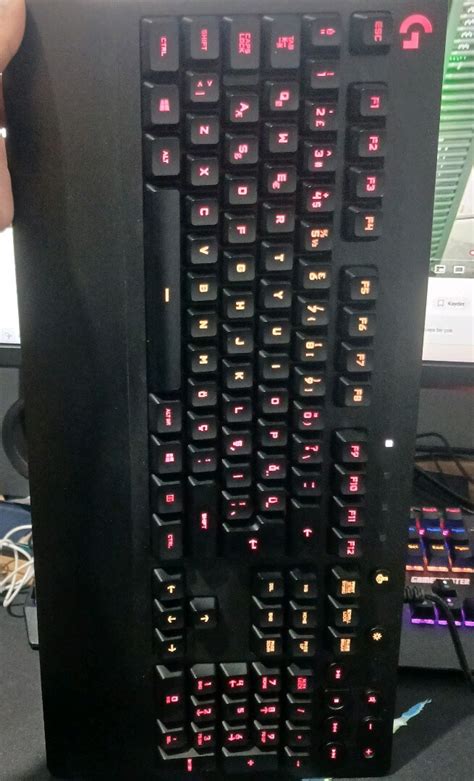 Logitech g213 rgb klavye | Türkiye'deki İkinci El Eşyaları Al & Sat - Letgo