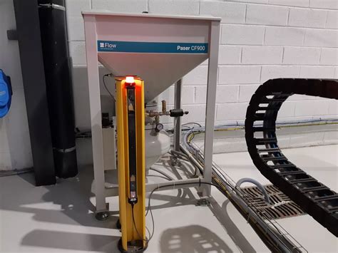 FLOW Mach 500 Dynamic Waterjet - As available DEMO MACHINE