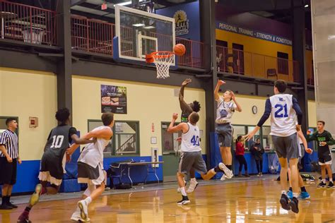 The Facility - Mass Premier Courts