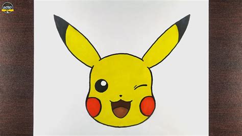 Pikachu Drawing Tutorial 的图像结果
