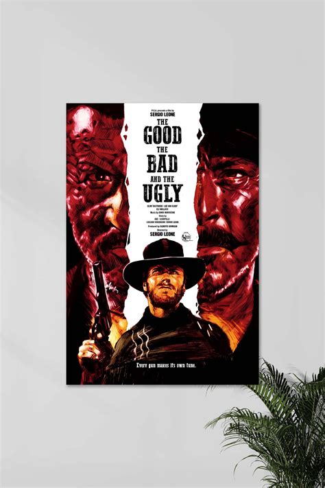 Every Gun Makes its OWN TUNE | The Good the Bad and the Ugly | Cult Mo ...