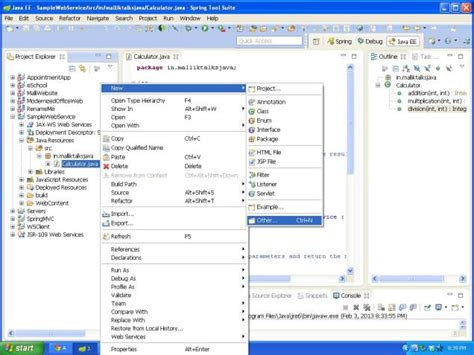 Image result for How to Create Web Service in Java
