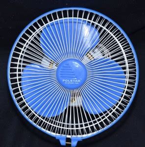 Polstar Ratna with 2 Year Warranty Ultra High Speed 225 mm Wall Fan ...