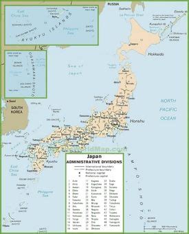 Japan Full Map 的图像结果