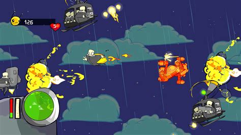 Image result for Alien Hominid Speedrun