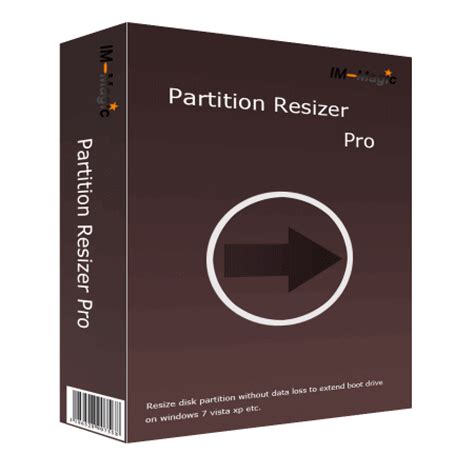 IM-Magic Partition Resizer Pro Free Activation Key 2024