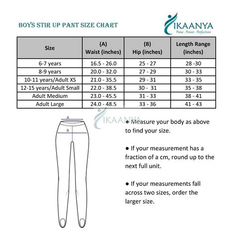 Boys Gymnastics Stirrup Pants – IKAANYA