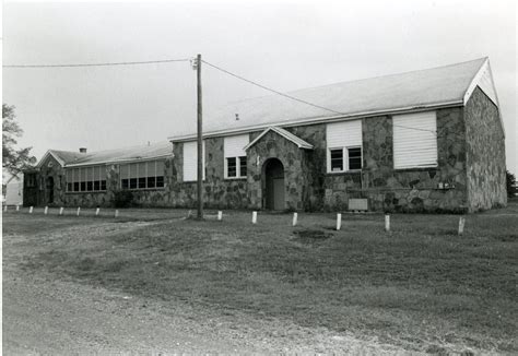 Carter G. Woodson School | Abandoned Oklahoma