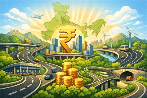 NHAI's Public InvIT Wins Rs 9,500 Crore Bid for Five National Highway ...