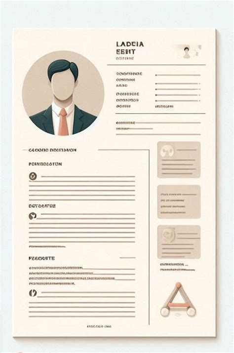Free Printable Basic Resume 的图像结果