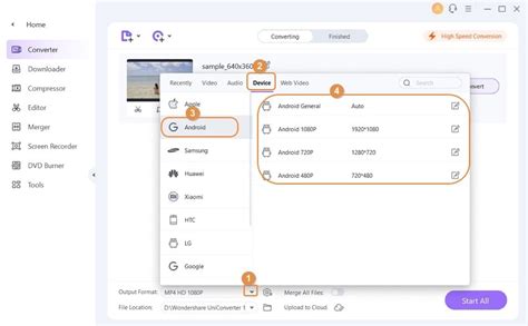 Convert WMA to MP3 Android Online Free