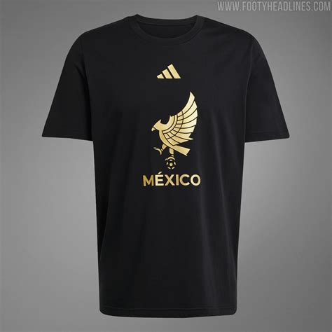 Adidas Mexico 2025 Gold Cup Kit + Collection Released - Footy Headlines
