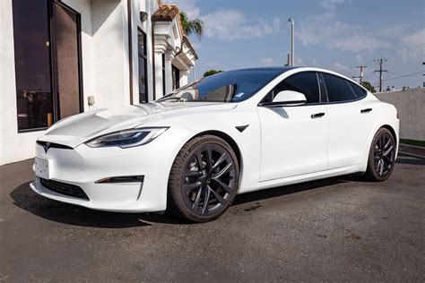 Used 2021 Tesla Model S Plaid For Sale (Sold) | iLusso Stock #438247