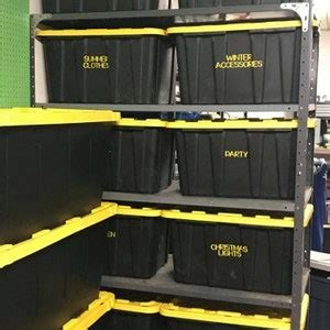 Image result for Vinyl Storage Labels