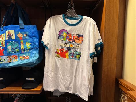 Pixar Fest 2024: The Best Merch and Popcorn Buckets at the Big ...