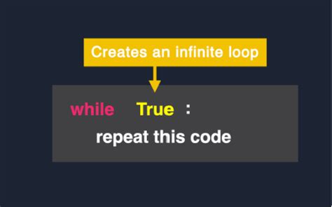 Image result for While True Example
