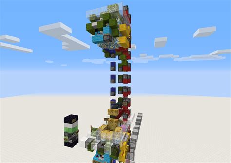 Image result for 2X2 Elevator Minecraft Java 1.16.3