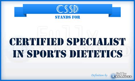 Image result for CSSD Certification
