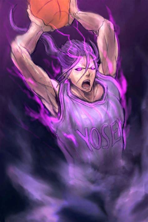 Murasakibara Atsushi - Kuroko no basket Manga Anime, Fanarts Anime ...