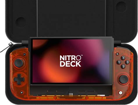 CRKD Nitro Deck Crystal Collection with Carry Case - India | Ubuy
