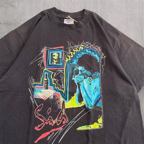 80s , Sid vicious T-shirt (Sex Pistols) | A46