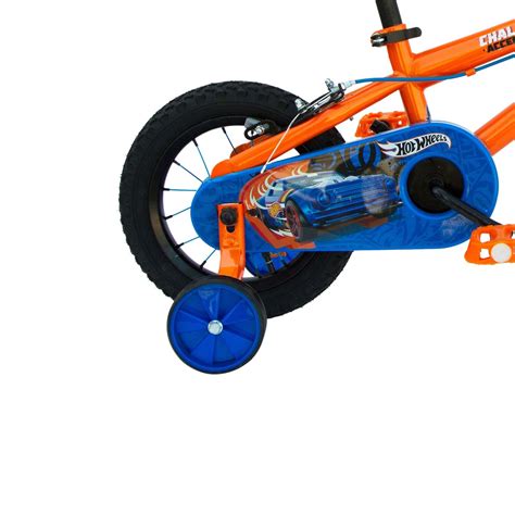 Spartan Hot Wheels Bicycle 12" SP-3016 Online at Best Price | Lulu KSA