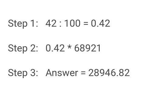 68921÷42please solve with steps - Brainly.in