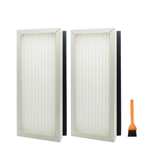 EZ SPARES 2pcs Replacements for Hamilton Beach True Air Purifier 04383 ...