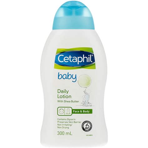 Cetaphil Baby Daily Lotion 300ml - Peekaboo