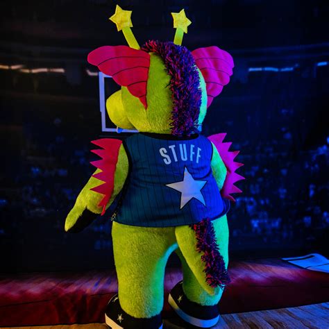 Orlando Magic Stuff The Magic Dragon 20" Jumbo Plush Figure - Bleacher ...