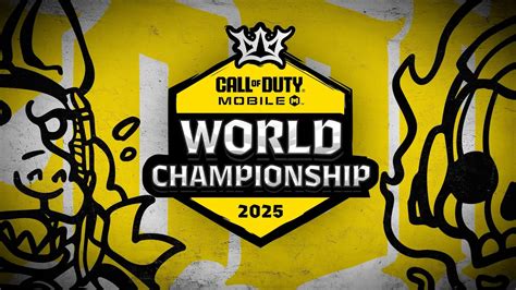 COD Mobile World Championship 2025: Stage 3 and 4 Schedule