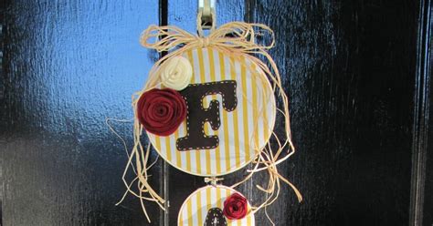 Image result for Fall Door Round Tutorial