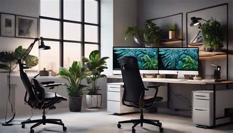 Image result for Dual 2.7 Monitor Setup