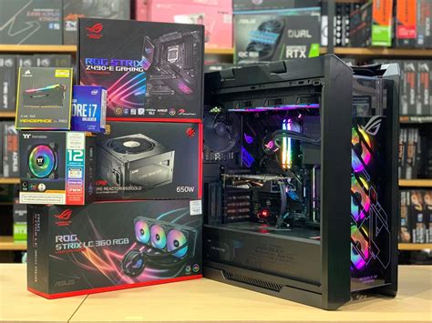 Upgrade Asus ROG Desktop 的图像结果