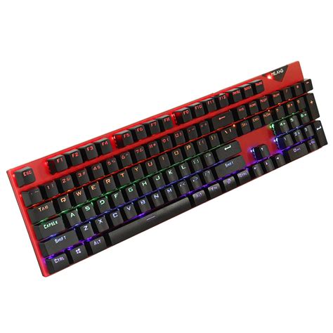 Mechanical Keyboard Blue Switches,RGB Gaming | Ubuy India
