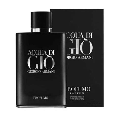 Acqua Di Gio Profumo By Giorgio Armani Eau De Perfume Spray – Dunkly