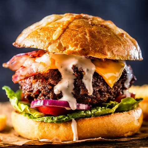 The History of Food: Who Invented the Cheeseburger? | Ashby Dodd ...