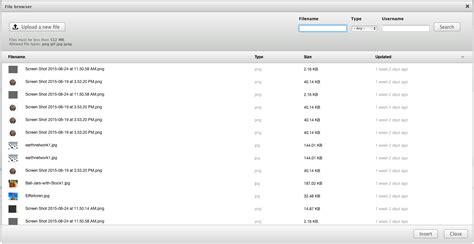 Image result for Drupal File Explorer