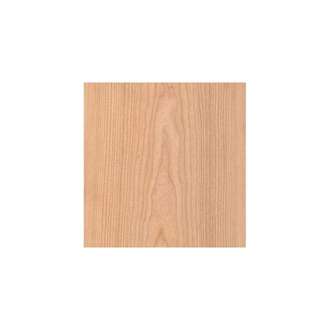 Buy Edge Supply Cherry Wood Veneer Sheet Flat Cut, 24” x 96”, 10 mil ...