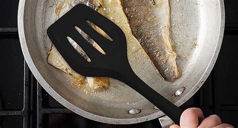 Buy P-Plus International Silicone Spatula Turner for Nonstick Pot Stir ...