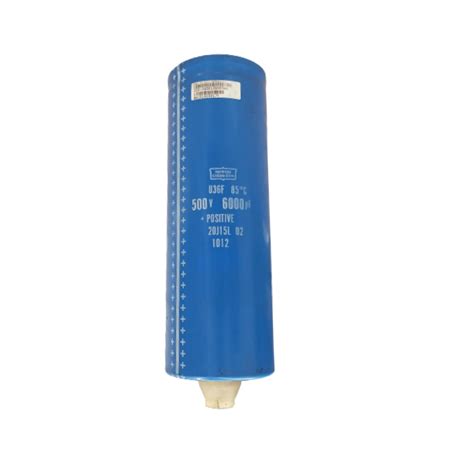 Monotech Enterprises DC Capacitor 500 V, 6000µ (for Flash Stamp Machine ...