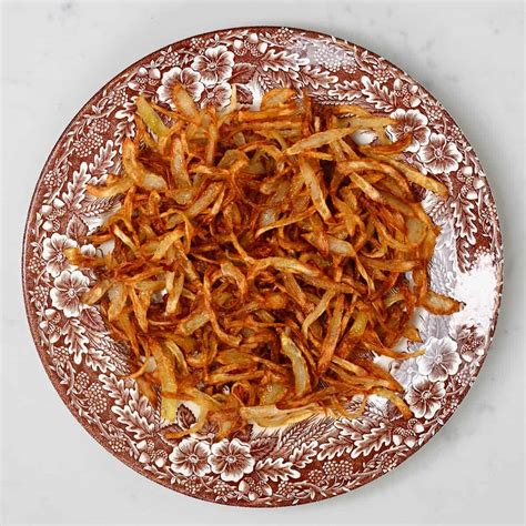 Recipes For French S Crispy Fried Onions | Deporecipe.co