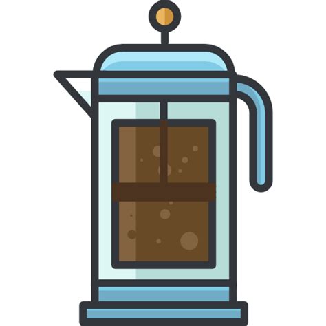 Coffee maker - Free Tools and utensils icons
