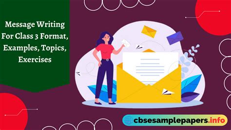 Message Writing Examples Class 5 的图像结果