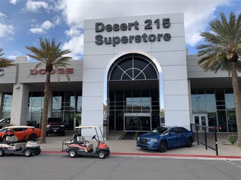 Desert 215 Superstore in Las Vegas, NV | 358 Cars Available | Autotrader