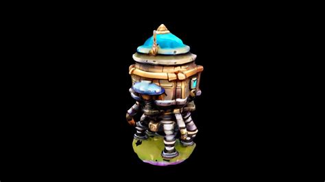 Image result for Tower Fall Robot