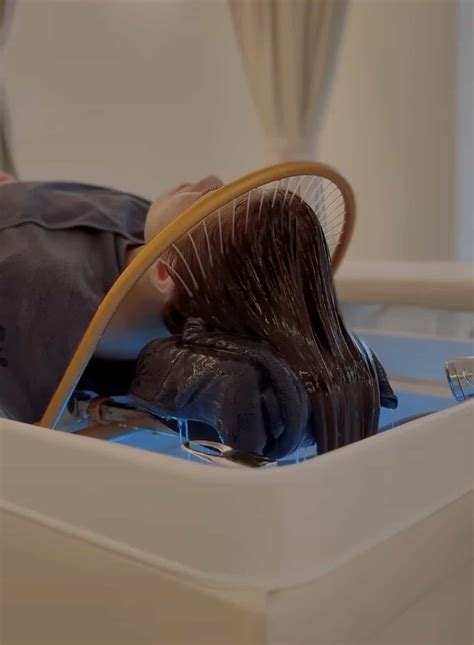 Japanese Head Spa Melbourne | Sitchu