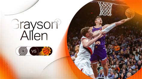 Portland Trail Blazers vs Phoenix Suns Nov 2, 2024 Game Summary